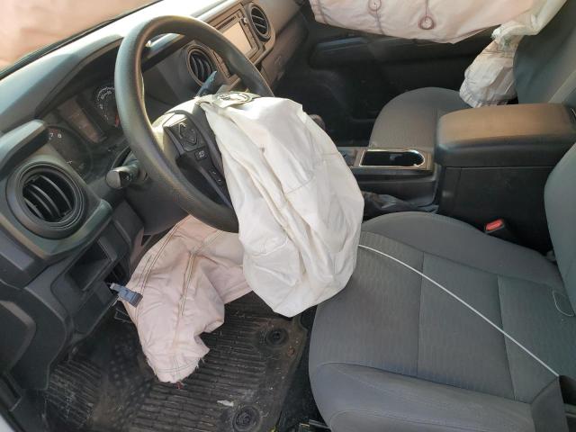 5TFRX5GN8JX127329 - 2018 TOYOTA TACOMA ACCESS CAB თეთრი ფოტო 7