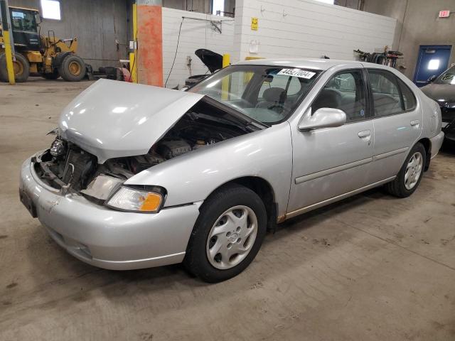 1N4DL01D9XC150021 - 1999 NISSAN ALTIMA XE SILVER photo 1