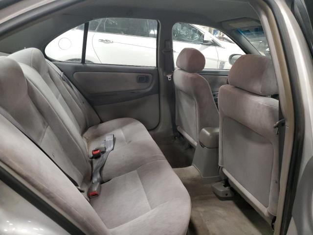 1N4DL01D9XC150021 - 1999 NISSAN ALTIMA XE SILVER photo 10