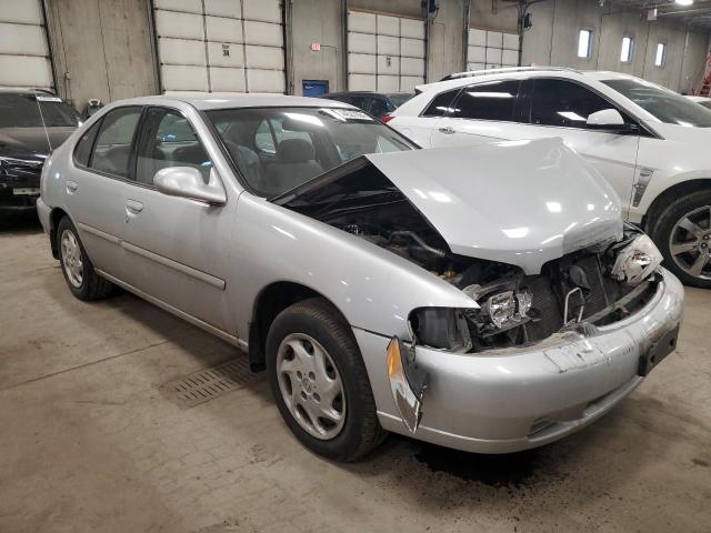 1N4DL01D9XC150021 - 1999 NISSAN ALTIMA XE SILVER photo 4