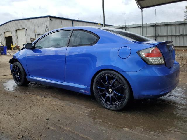 JTKDE167860129960 - 2006 TOYOTA SCION TC 蓝色 照片 2