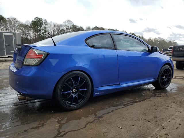 JTKDE167860129960 - 2006 TOYOTA SCION TC 蓝色 照片 3