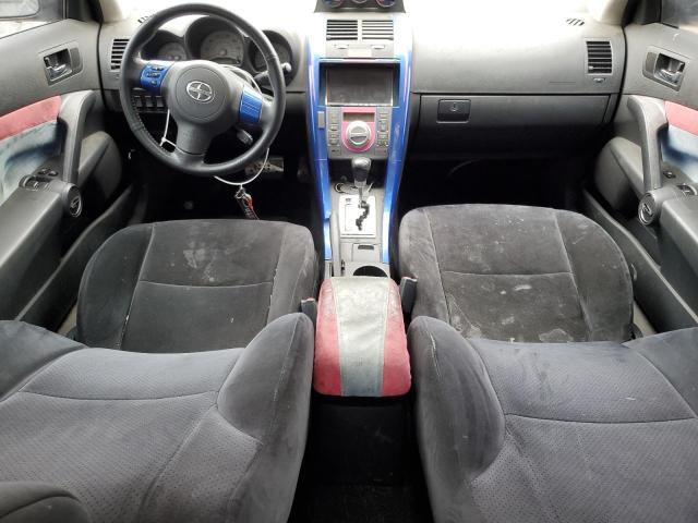 JTKDE167860129960 - 2006 TOYOTA SCION TC 蓝色 照片 8