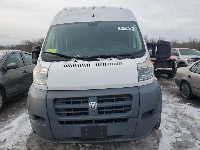 3C6TRVDD1FE500155 - 2015 RAM PROMASTER 2500 HIGH WHITE photo 5