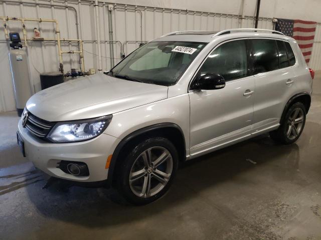 2017 VOLKSWAGEN TIGUAN SPORT, 