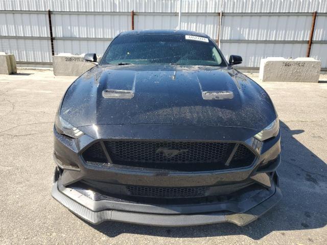 1FA6P8CF1J5129329 - 2018 FORD MUSTANG GT BLACK photo 5