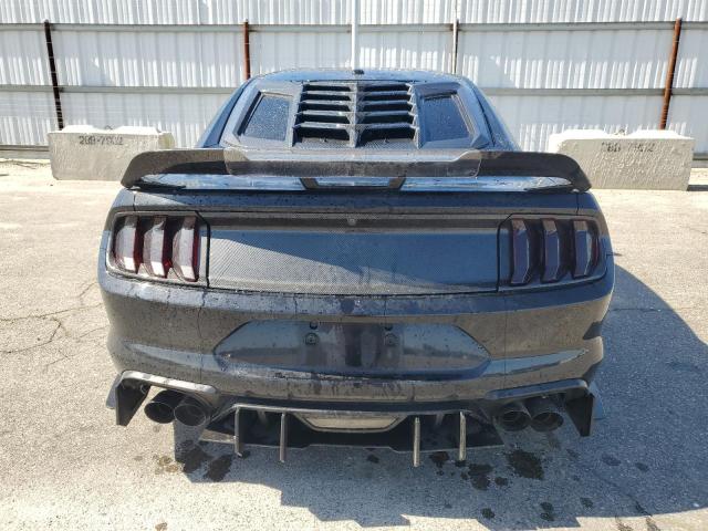 1FA6P8CF1J5129329 - 2018 FORD MUSTANG GT BLACK photo 6