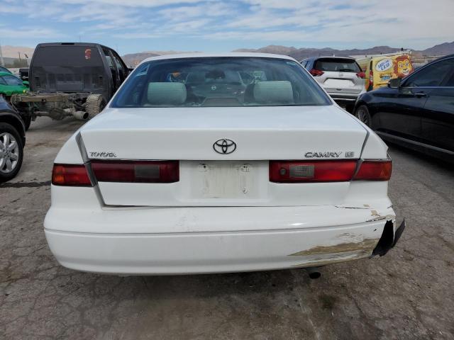 4T1BG22K3XU590109 - 1999 TOYOTA CAMRY CE WHITE photo 6