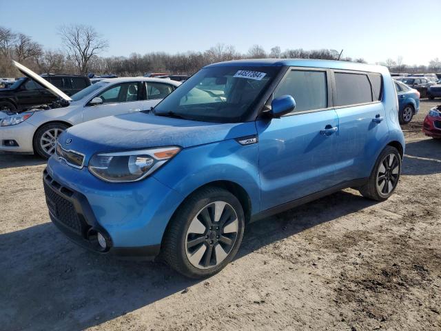 2016 KIA SOUL +, 