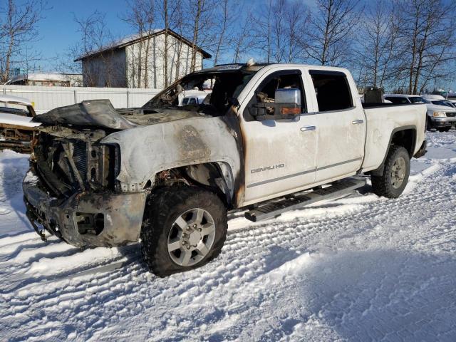 2016 GMC SIERRA K3500 DENALI, 