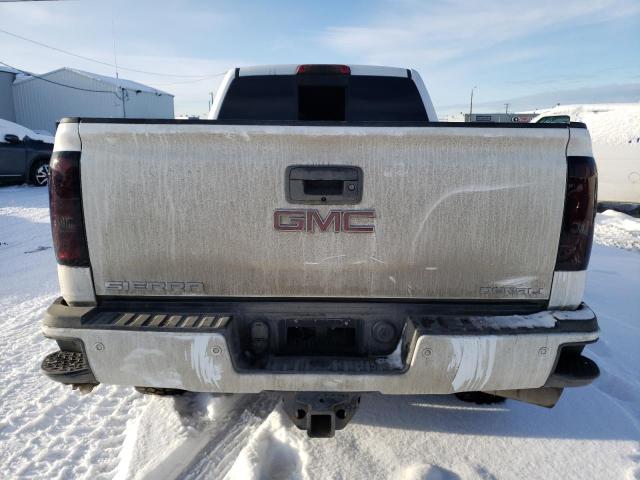 1GT42YE8XGF130593 - 2016 GMC SIERRA K3500 DENALI BURN photo 6