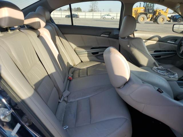 1HGCP2F80AA054042 - 2010 HONDA ACCORD EXL BLUE photo 10