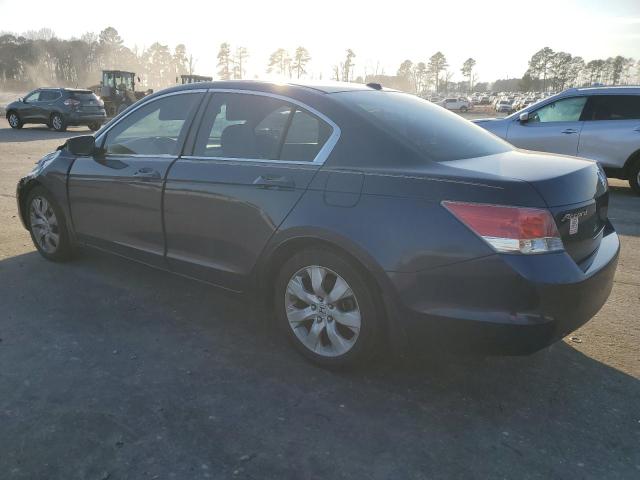 1HGCP2F80AA054042 - 2010 HONDA ACCORD EXL BLUE photo 2