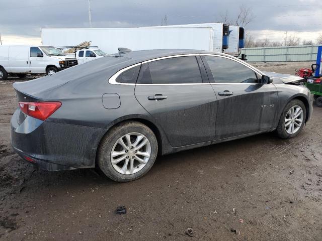 1G1ZE5ST7GF238635 - 2016 CHEVROLET MALIBU LT GRAY photo 3