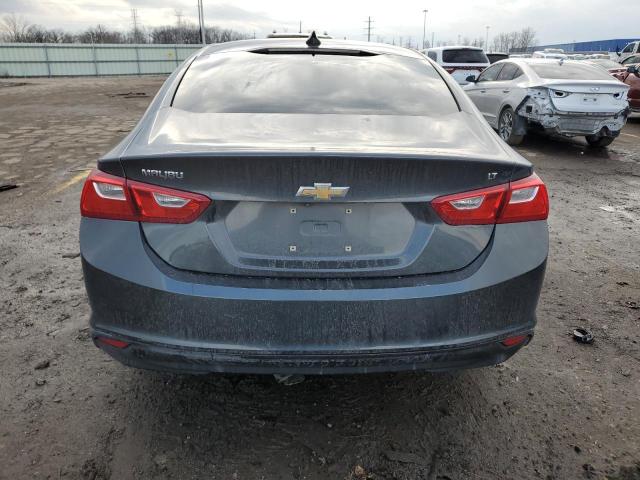 1G1ZE5ST7GF238635 - 2016 CHEVROLET MALIBU LT GRAY photo 6