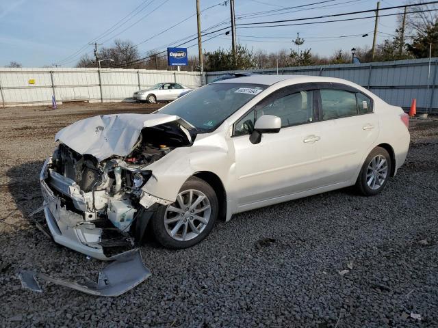 2012 SUBARU IMPREZA PREMIUM, 