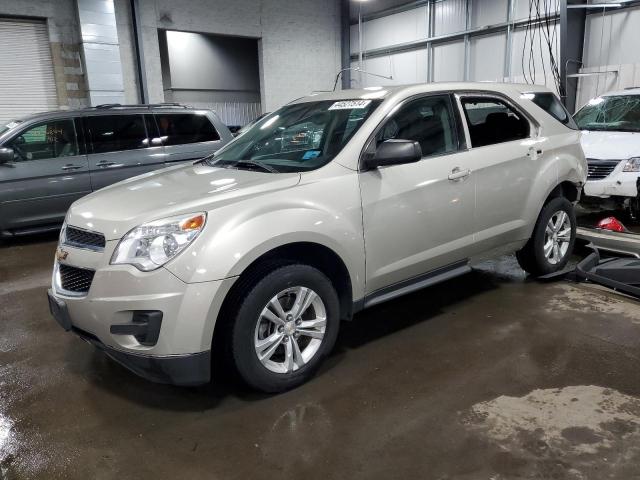 2013 CHEVROLET EQUINOX LS, 