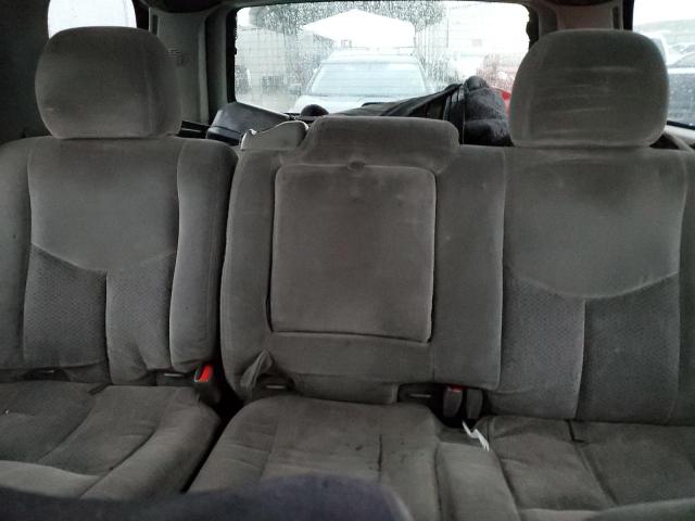 1GNEC13VX4J314241 - 2004 CHEVROLET TAHOE C1500 GRAY photo 10