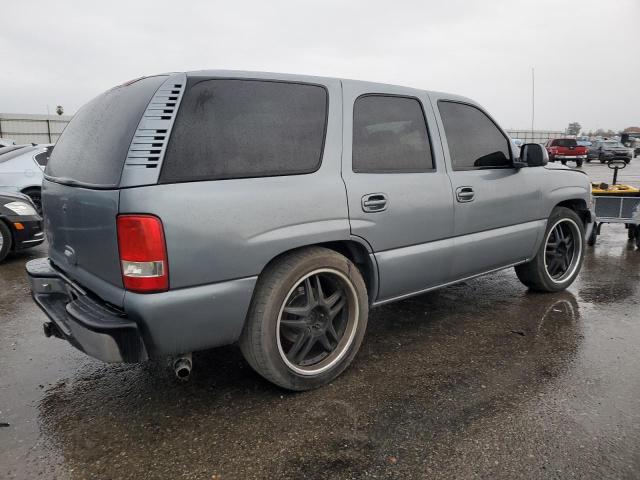 1GNEC13VX4J314241 - 2004 CHEVROLET TAHOE C1500 GRAY photo 3