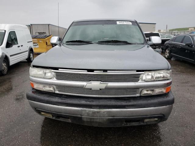 1GNEC13VX4J314241 - 2004 CHEVROLET TAHOE C1500 GRAY photo 5