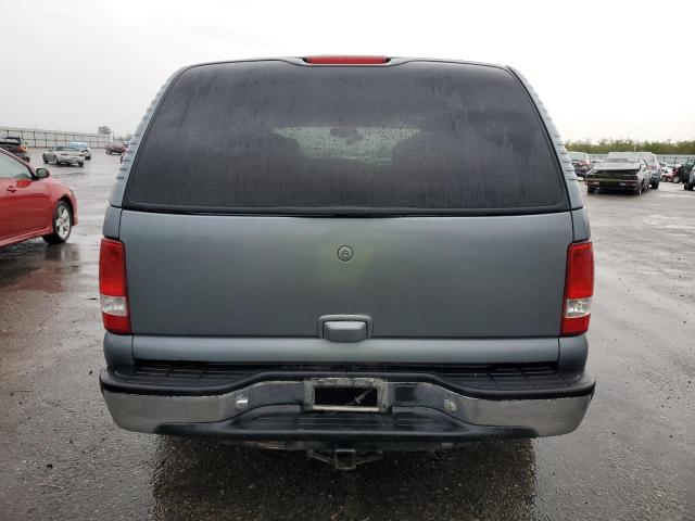 1GNEC13VX4J314241 - 2004 CHEVROLET TAHOE C1500 GRAY photo 6