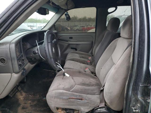 1GNEC13VX4J314241 - 2004 CHEVROLET TAHOE C1500 GRAY photo 7