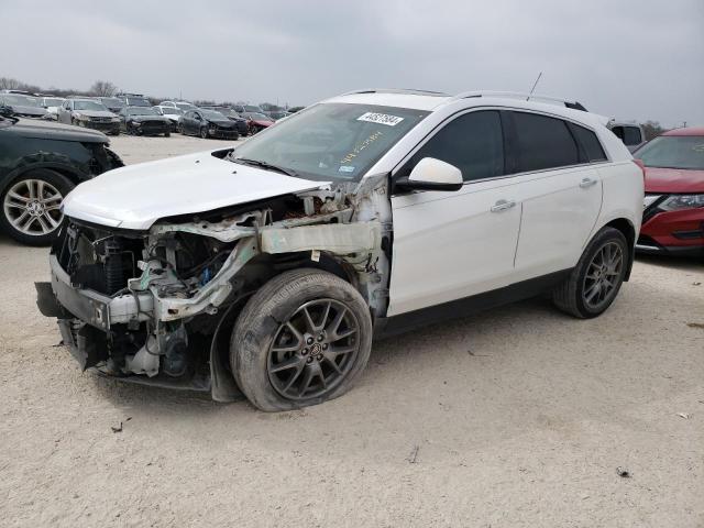 3GYFNCE37GS578917 - 2016 CADILLAC SRX PERFORMANCE COLLECTION Biały zdjęcie 1