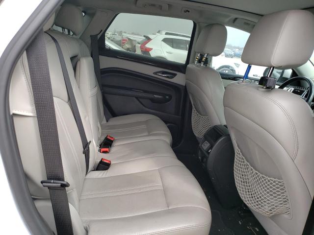 3GYFNCE37GS578917 - 2016 CADILLAC SRX PERFORMANCE COLLECTION Biały zdjęcie 10