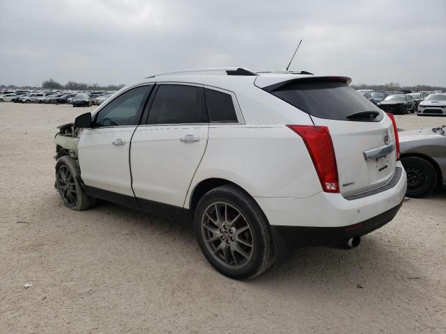 3GYFNCE37GS578917 - 2016 CADILLAC SRX PERFORMANCE COLLECTION Biały zdjęcie 2