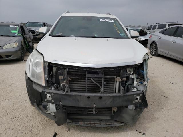 3GYFNCE37GS578917 - 2016 CADILLAC SRX PERFORMANCE COLLECTION Biały zdjęcie 5