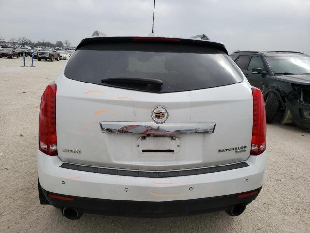 3GYFNCE37GS578917 - 2016 CADILLAC SRX PERFORMANCE COLLECTION Biały zdjęcie 6