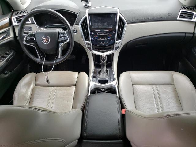 3GYFNCE37GS578917 - 2016 CADILLAC SRX PERFORMANCE COLLECTION Biały zdjęcie 8