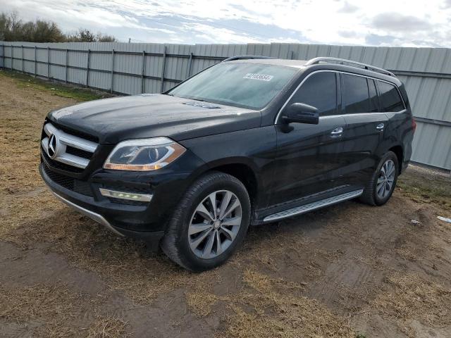 2016 MERCEDES-BENZ GL 450 4MATIC, 