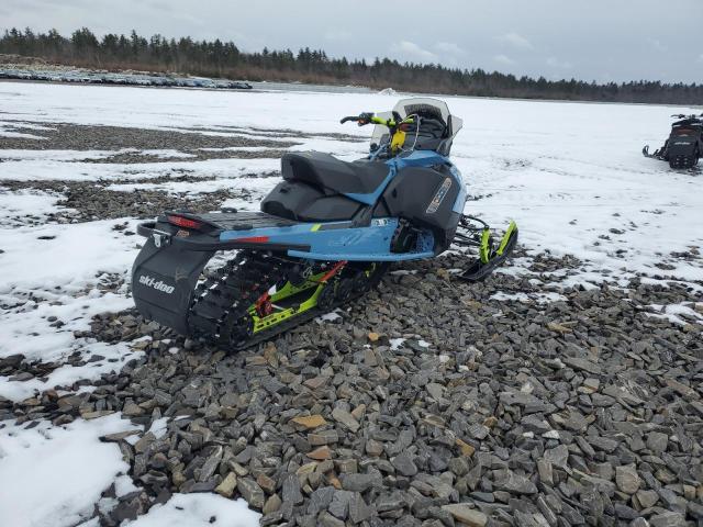 2BPFUFND0NV000198 - 2022 SKI DOO RENEGADE BLUE photo 4