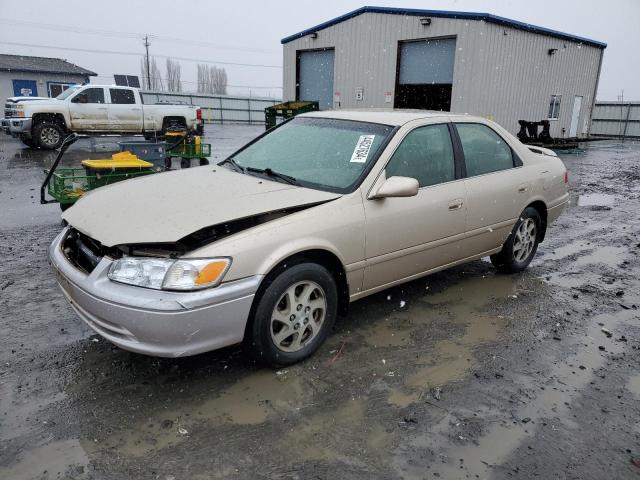 JT2BF22K0Y0256788 - 2000 TOYOTA CAMRY CE GOLD photo 1