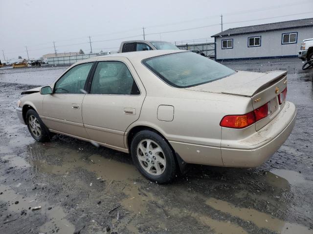 JT2BF22K0Y0256788 - 2000 TOYOTA CAMRY CE GOLD photo 2