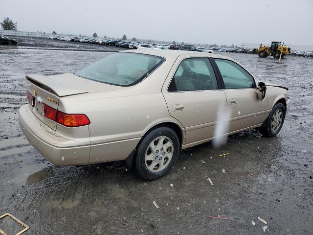 JT2BF22K0Y0256788 - 2000 TOYOTA CAMRY CE GOLD photo 3