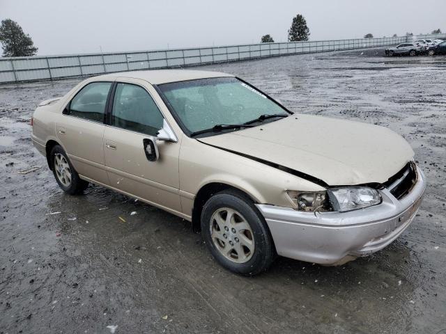 JT2BF22K0Y0256788 - 2000 TOYOTA CAMRY CE GOLD photo 4