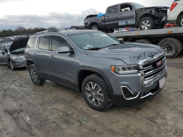 1GKKNKL49NZ125820 - 2022 GMC ACADIA SLE GRAY photo 4