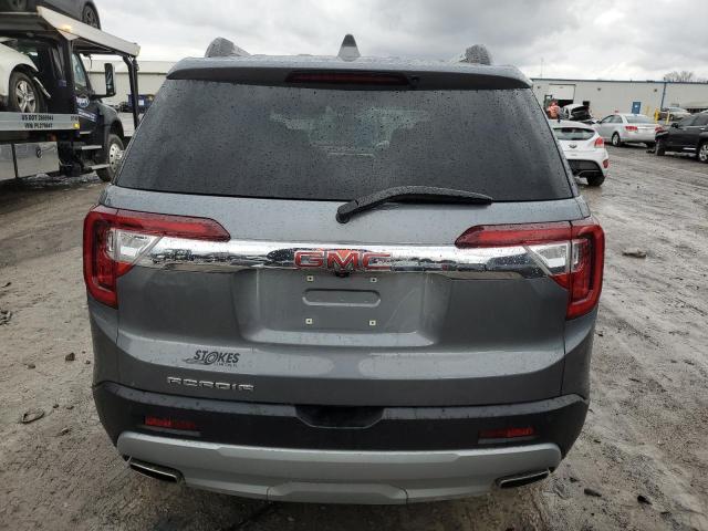 1GKKNKL49NZ125820 - 2022 GMC ACADIA SLE GRAY photo 6