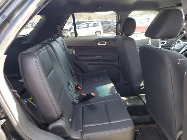 1FM5K8AR9FGA70605 - 2015 FORD EXPLORER POLICE INTERCEPTOR 双色 照片 10