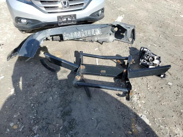 1FM5K8AR9FGA70605 - 2015 FORD EXPLORER POLICE INTERCEPTOR 双色 照片 12