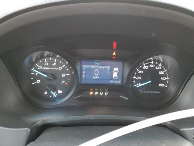 1FM5K8AR9FGA70605 - 2015 FORD EXPLORER POLICE INTERCEPTOR 双色 照片 9