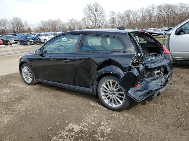 YV1672MK5B2191297 - 2011 VOLVO C30 T5 BLACK photo 2