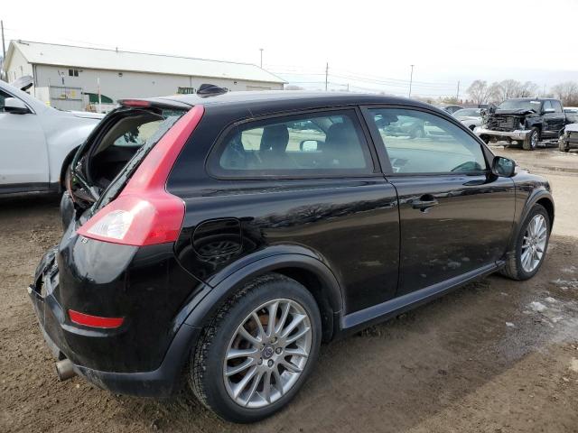 YV1672MK5B2191297 - 2011 VOLVO C30 T5 BLACK photo 3