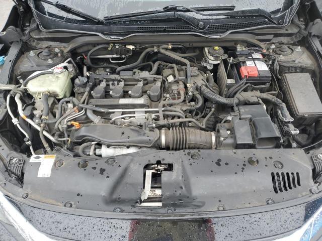 19XFC1F79GE034239 - 2016 HONDA CIVIC EXL შავი ფოტო 11