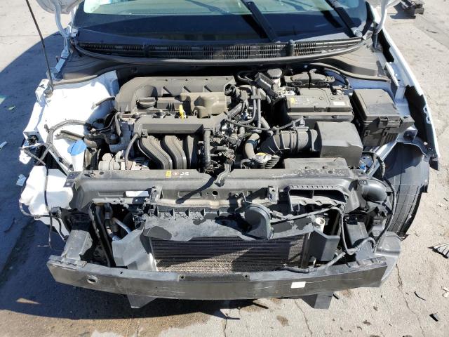 3KPA24ADXLE274342 - 2020 KIA RIO LX WHITE photo 11