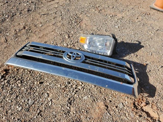 5TFUW5F10GX557375 - 2016 TOYOTA TUNDRA DOUBLE CAB SR/SR5 ORANGE photo 12