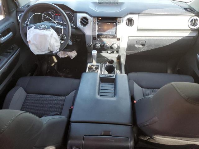 5TFUW5F10GX557375 - 2016 TOYOTA TUNDRA DOUBLE CAB SR/SR5 ORANGE photo 8