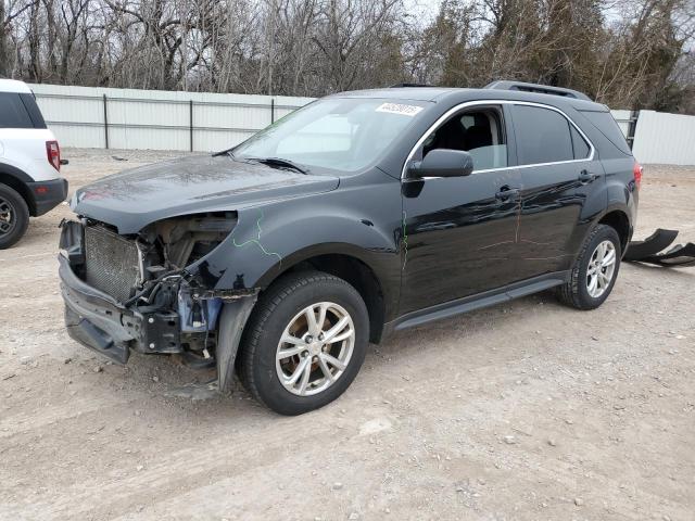 2017 CHEVROLET EQUINOX LT, 